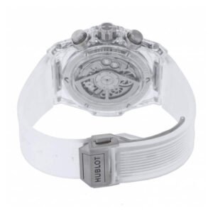 Hublot Super Clone Sapphire Diamond