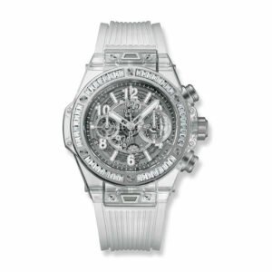 Hublot Super Clone Sapphire Diamond