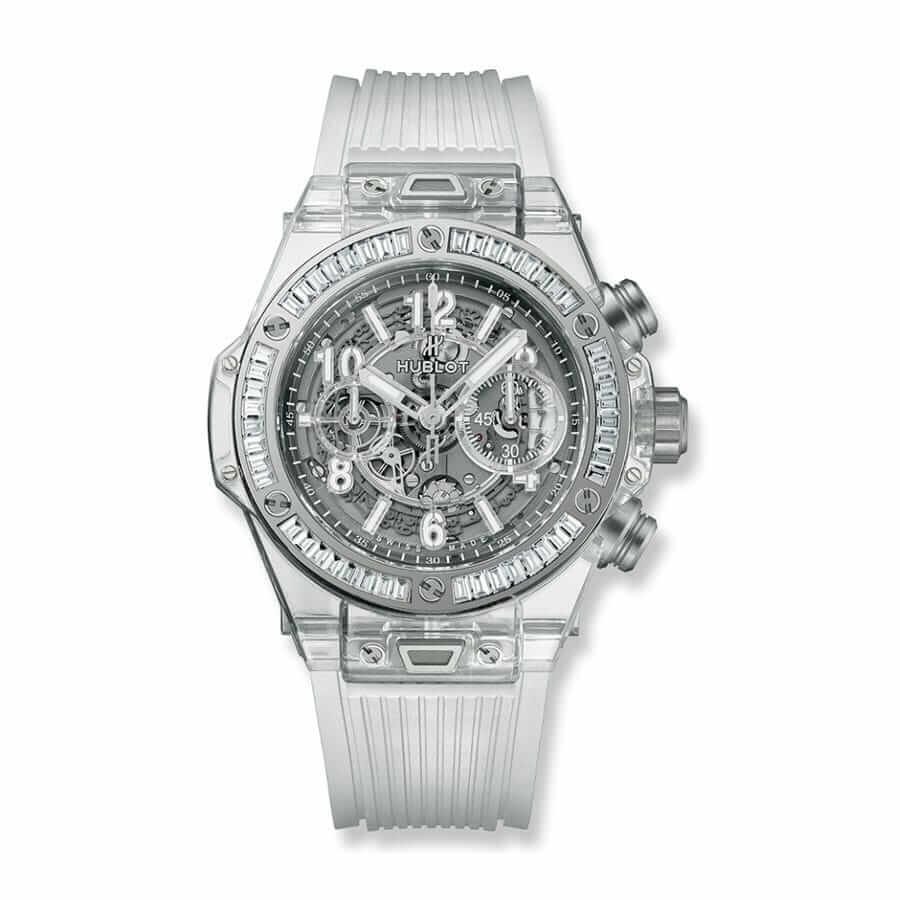 Hublot Super Clone Sapphire Diamond