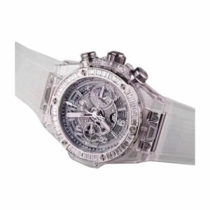Hublot Super Clone Sapphire Diamond