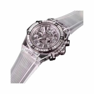 Hublot Super Clone Sapphire Diamond