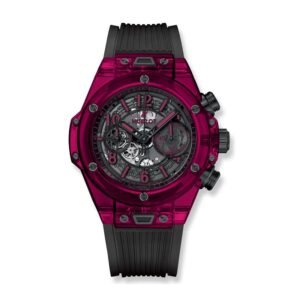 Hublot Super Clone Red Watch