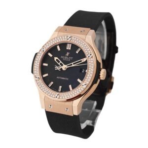 Hublot Super Clone Fusion King Gold