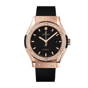 Hublot Super Clone Fusion King Gold