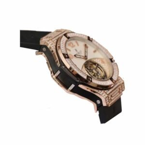 Hublot Super Clone Gold Diamond
