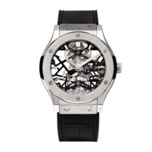 Hublot Super Clone Classic Skeleton