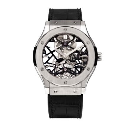 Hublot Super Clone Classic Skeleton