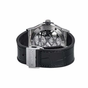 Hublot Super Clone Classic Skeleton
