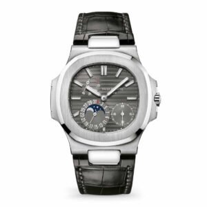 Patek Philippe Super Clone Nautilus Moon Phase