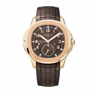 Patek Travel Super Clone Time