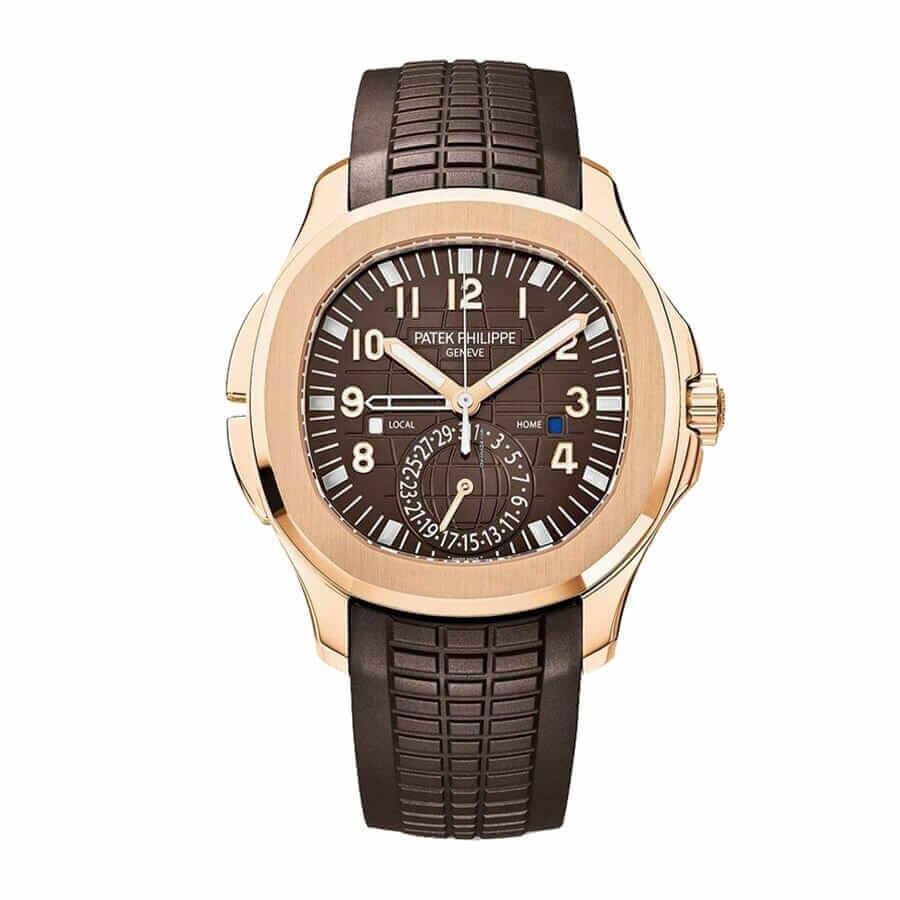 Patek Travel Super Clone Time
