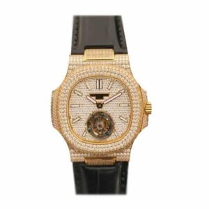 Patek Philippe Super Clone Tourbillion 5711