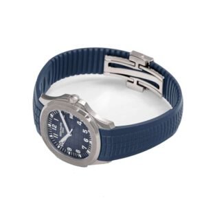 Patek Philippe Super Clone White Gold