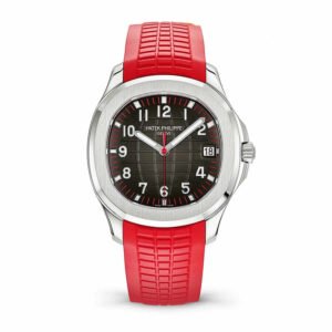 Patek Philippe Super Clone Red 5167A