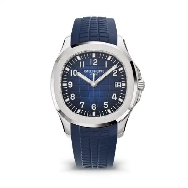 Patek Philippe Super Clone White Gold