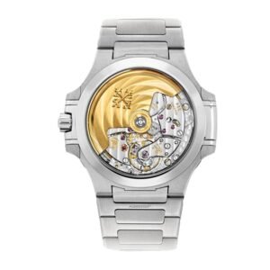 Patek Philippe Super Clone Nautilus Ladies Blue