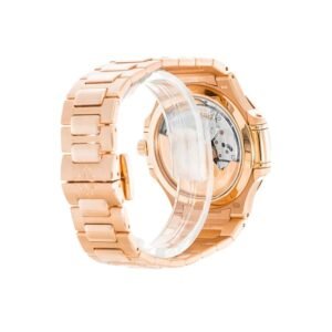 Patek Philippe Super Clone Nautilus Rose Gold