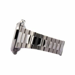 Patek White Super Clone Gold 5980/1A-019