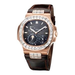 Patek Philippe Super Clone Baguette