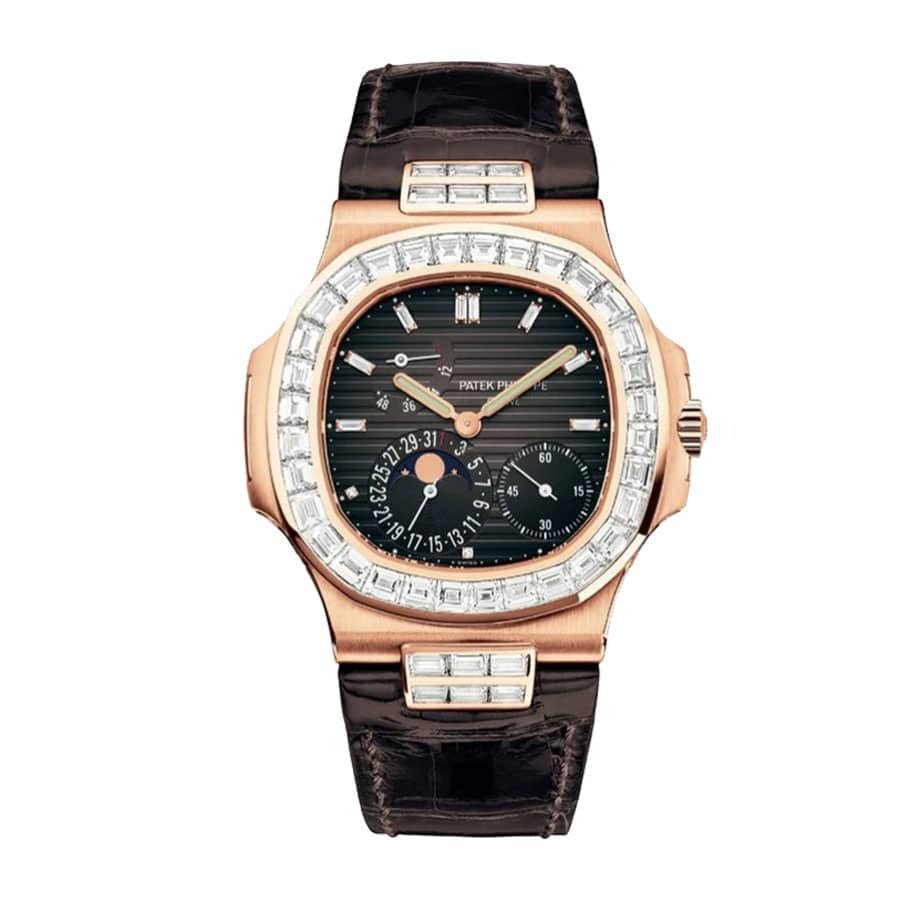 Patek Philippe Super Clone Baguette