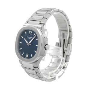 Patek Philippe Super Clone Nautilus Ladies Blue
