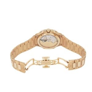 Patek Philippe Super Clone Nautilus Vintage Gold