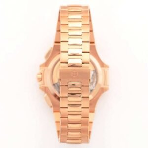 Patek Philippe Super Clone Nautilus Brown Dial