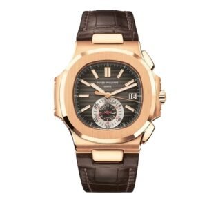 Patek Philippe Super Clone Nautilus Rose 5980R