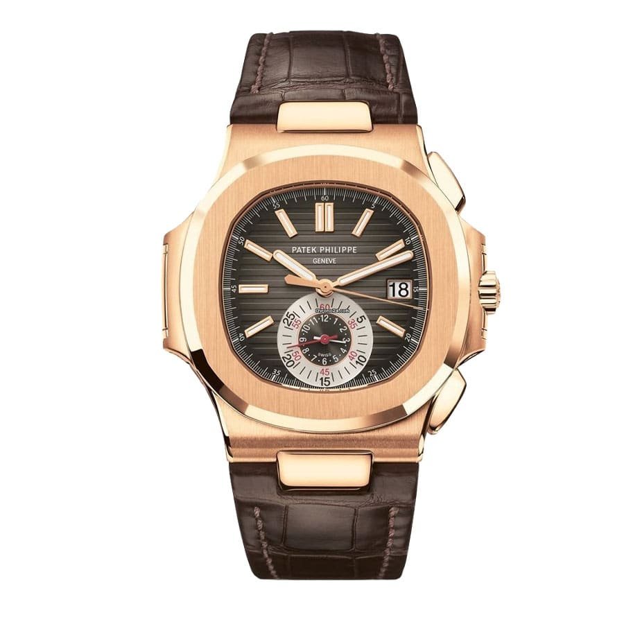 Patek Philippe Super Clone Nautilus Rose 5980R