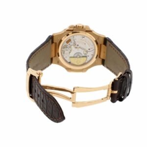 Patek Philippe Super Clone Nautilus Rose 5980R