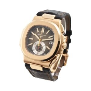 Patek Philippe Super Clone Nautilus Rose 5980R