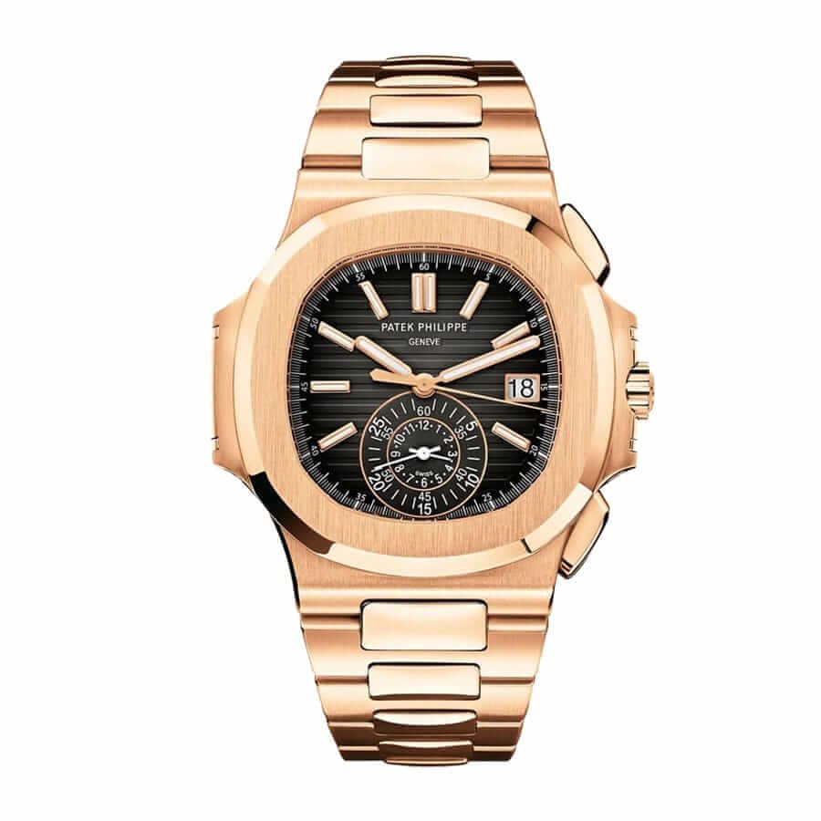 Patek Philippe Super Clone Nautilus Brown Dial