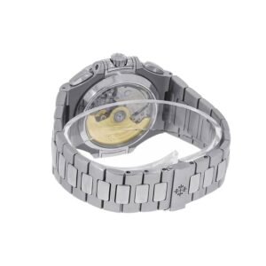 Patek Philippe Super Clone Nautilus Blue Silver