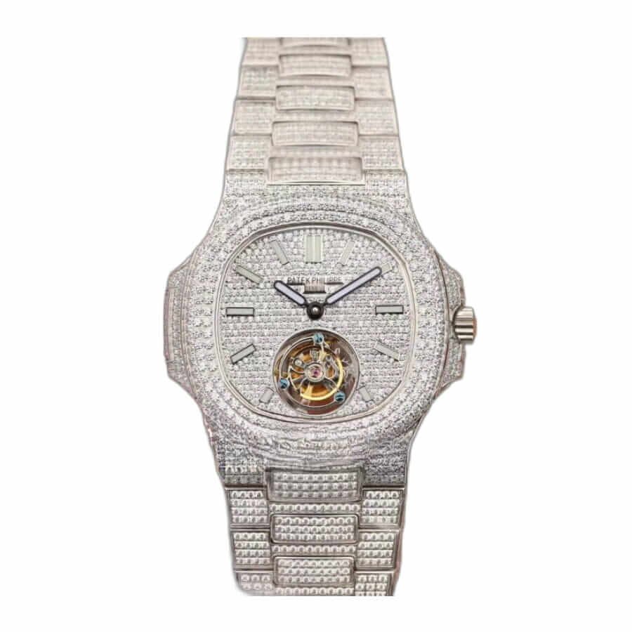 Patek Philippe Super Clone Diamond