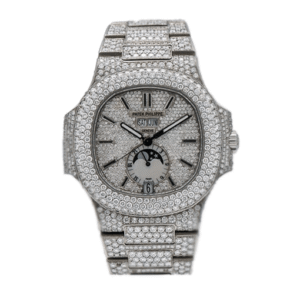Patek Philippe Super Clone Diamond