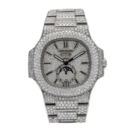 Patek Philippe Super Clone Diamond