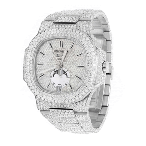 Patek Philippe Super Clone Diamond