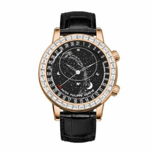 Patek Philippe Super Clone Grand Leather