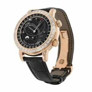 Patek Philippe Super Clone Grand Leather