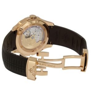 Patek Travel Super Clone Time