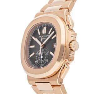 Patek Philippe Super Clone Nautilus Brown Dial