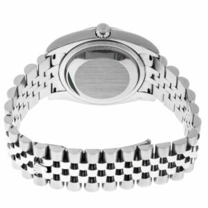 Rolex Datejust 31 278274 Super Clone : Steel Fluted Bezel Silver Dial 31mm