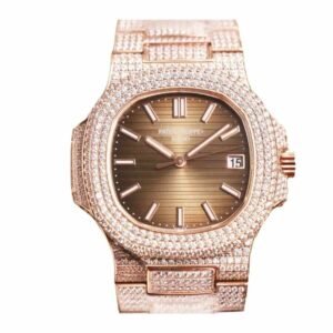 Patek Philippe Super Clone Nautilus 5711 R8