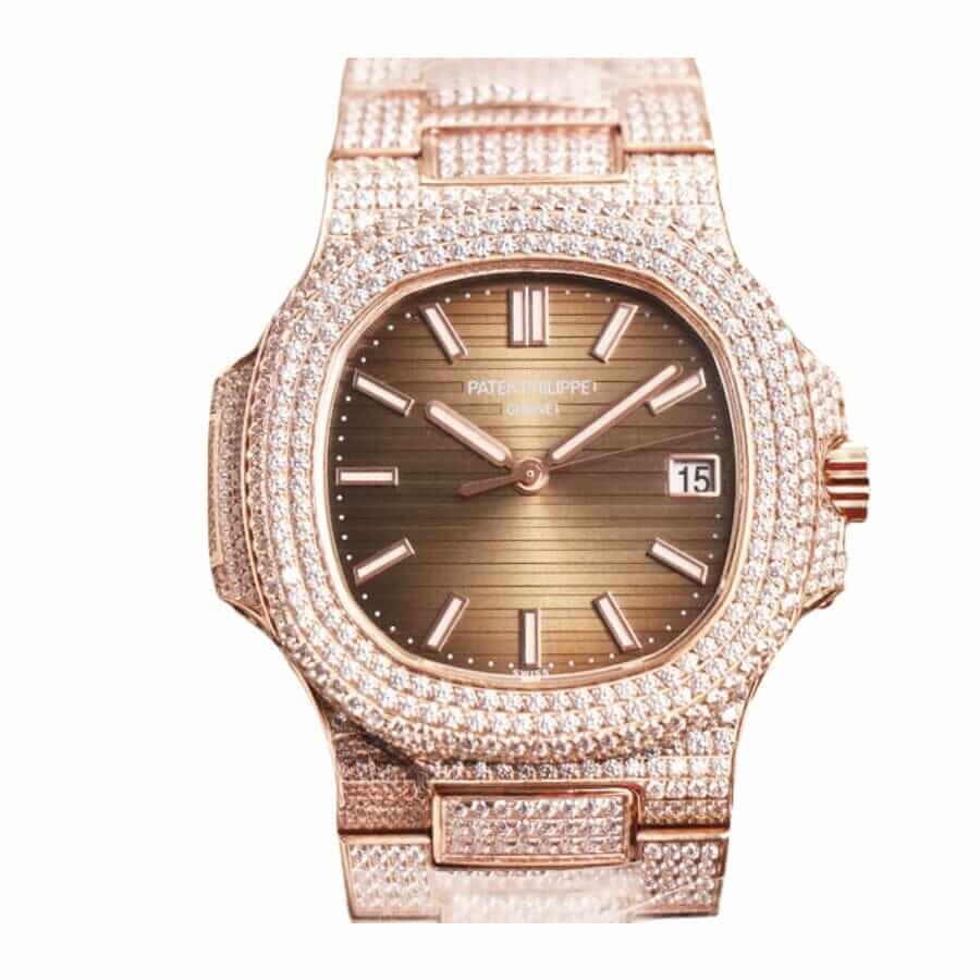 Patek Philippe Super Clone Nautilus 5711 R8