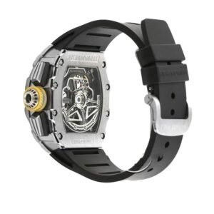 Richard Mille Super Clone Titanium