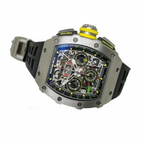 Richard Mille Super Clone Titanium