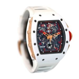 Richard Mille Super Clone Chronograph