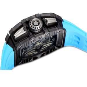 Richard Mille RM 011-03 Super Clone : Titanium Flyback Chronograph 50mm