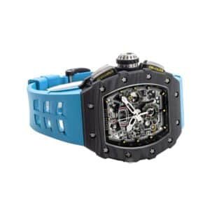 Richard Mille RM 011-03 Super Clone : Titanium Flyback Chronograph 50mm