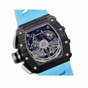 Richard Mille RM 011-03 Super Clone : Titanium Flyback Chronograph 50mm